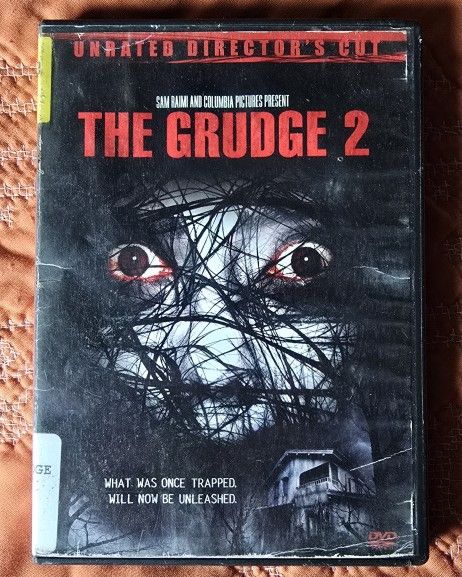 The Grudge 2 DVD