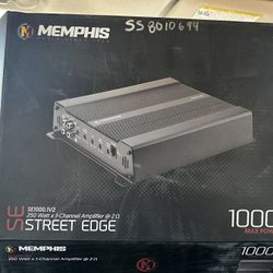 memphis amp