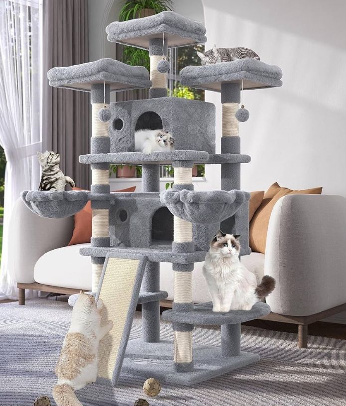 Cat tree