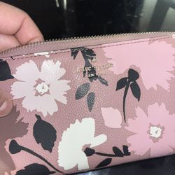 Wallet Katy spade