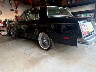 1987 Oldsmobile Cutlass