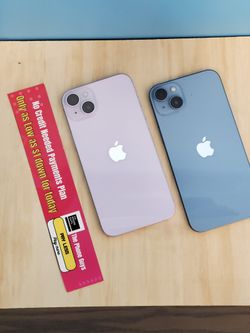  Big Screen - iPhone 14 Plus 6.7" –Payments available with $5 DOWN! 💥