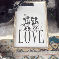 mickey and minnie picture
