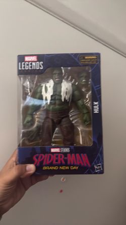 Hulk marvel legends