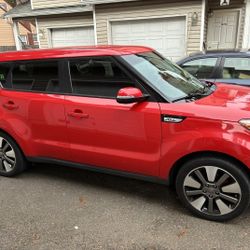 2014 KIA Soul