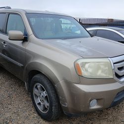 2009 Honda Pilot