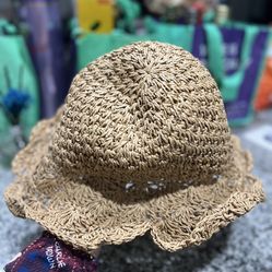 vintage hat $1