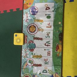 Little Tykes, Piano Mat 