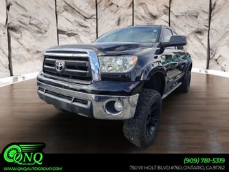 2013 Toyota Tundra 4WD Truck