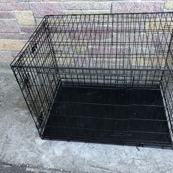 Dog crate