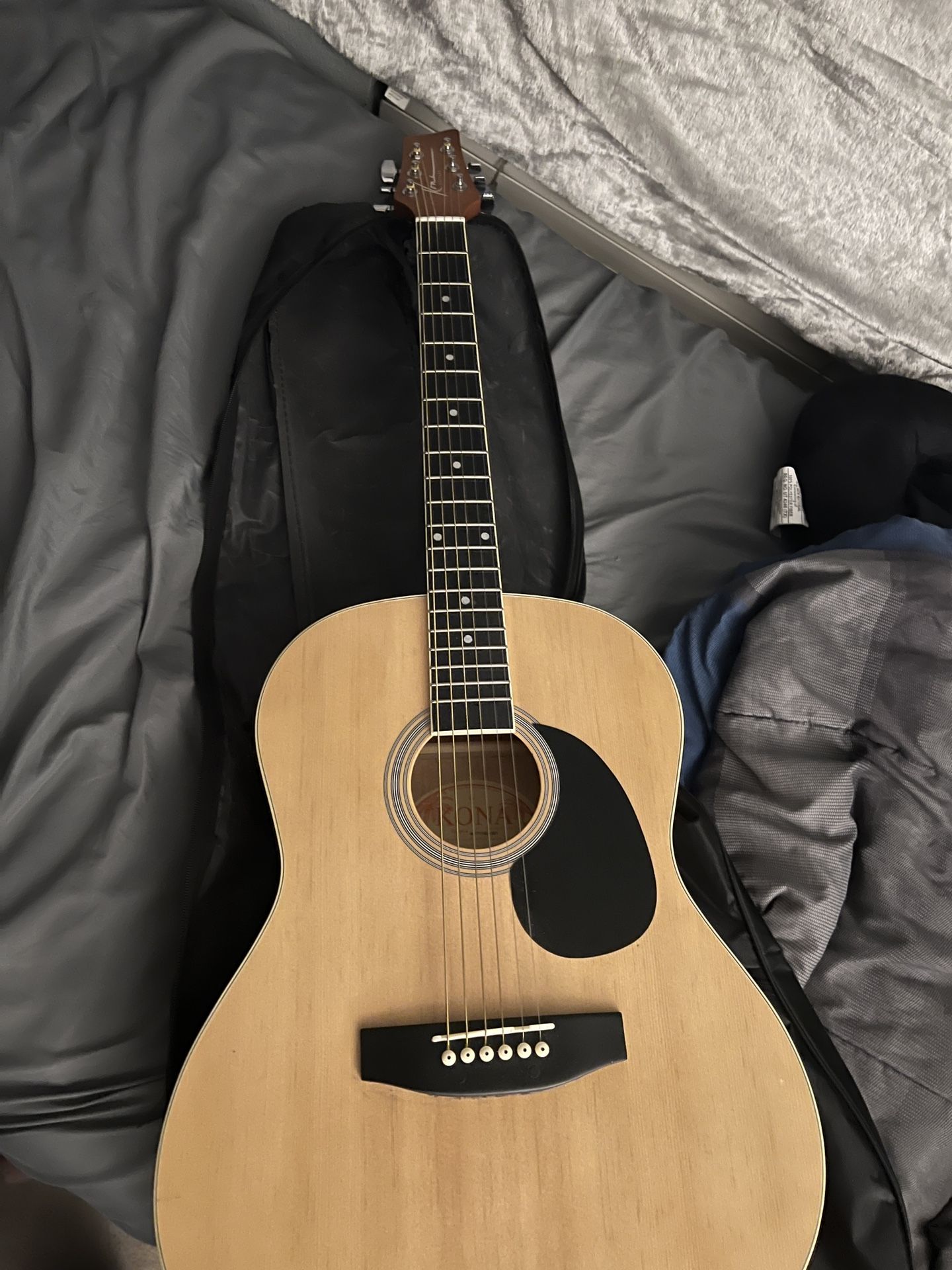 Kona Acoustic Guitar