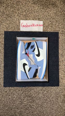 Jordan 1 High University Blue
