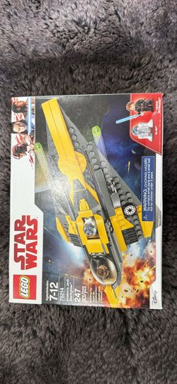 LEGO Anakin’s Jedi Starfighter