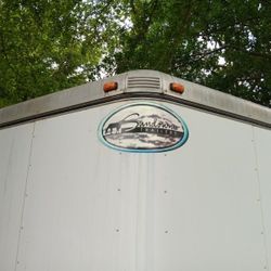 Horse Trailer