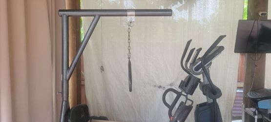 Bed trapeze / Burro para cama