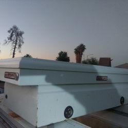 Weatherguard Tool Box