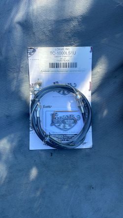 Lokar Ls Swap Throttle Cable 