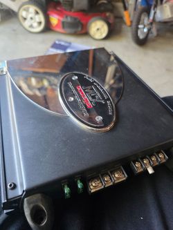 MTX Thunder  8302