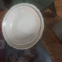 Vintage Bowls 3 Pieces