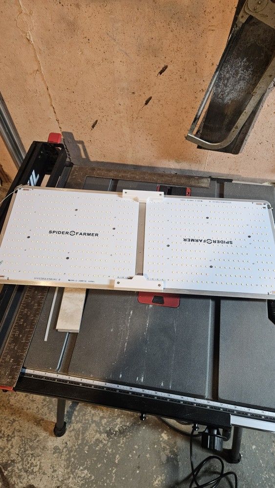 Spider Farmer Sf2k, No Control Knob