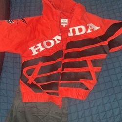 Supreme Honda Moter Cycle Jacket (Rare)