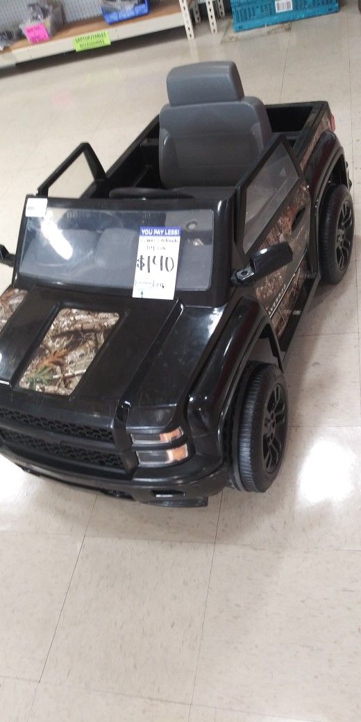 Power Wheels