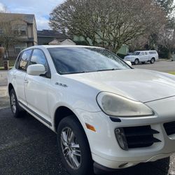2008 Porsche Cayenne