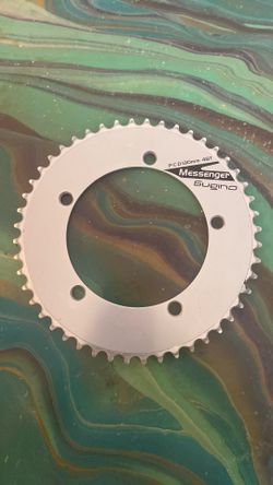 SUGINO MESSENGER chainring 48t