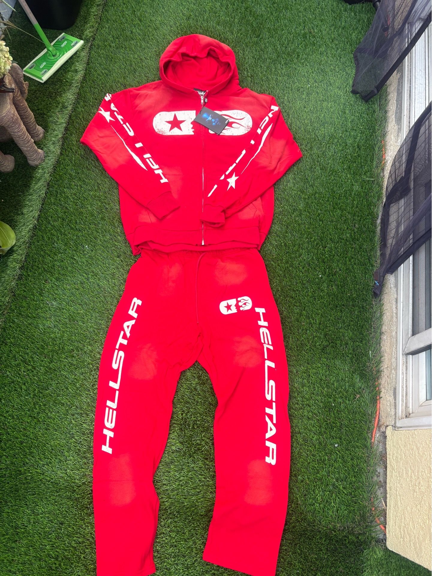 Hellstar Clothing Set