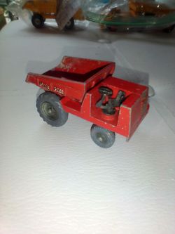 Matchbox Lesney 1960 Muir Hill dumper