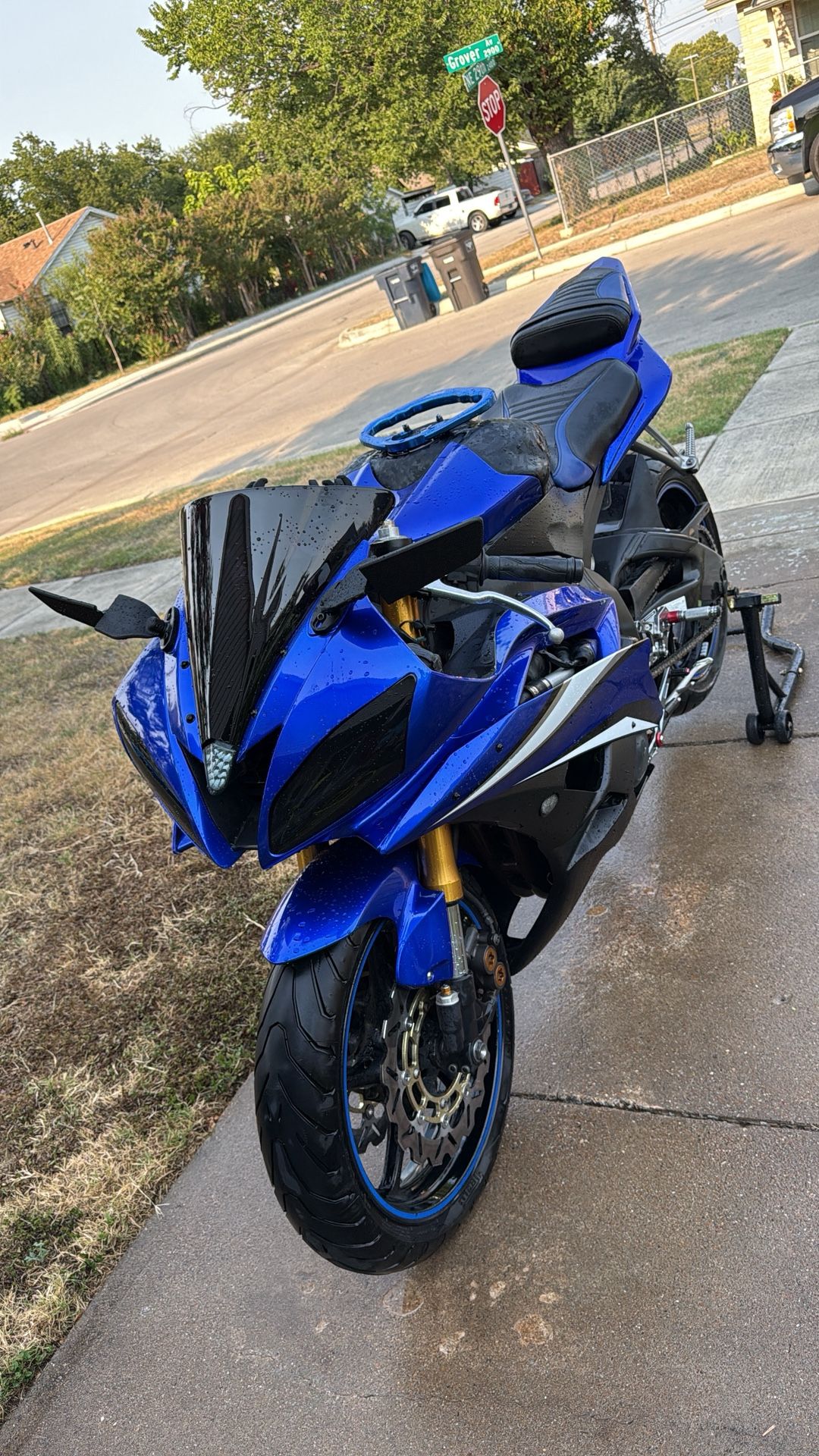 2006 Yamaha R6