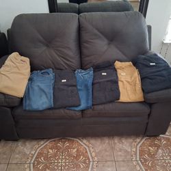 Boys husky pants