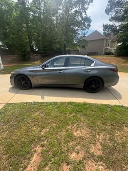 2019 Infiniti Q50