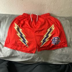 Eric Emmanuel - Red Thunder