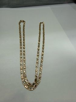 15k3t fashion chain