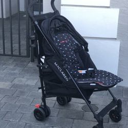 McLaren Quest Umbrella Stroller - Used Once