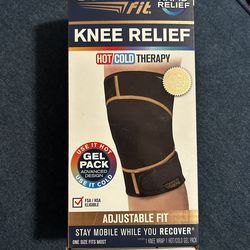 Adjustable knee pads, One-size