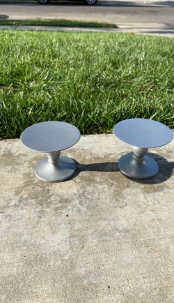 Candle stand holders both for $5