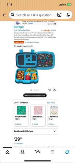 Kid lunchboxes