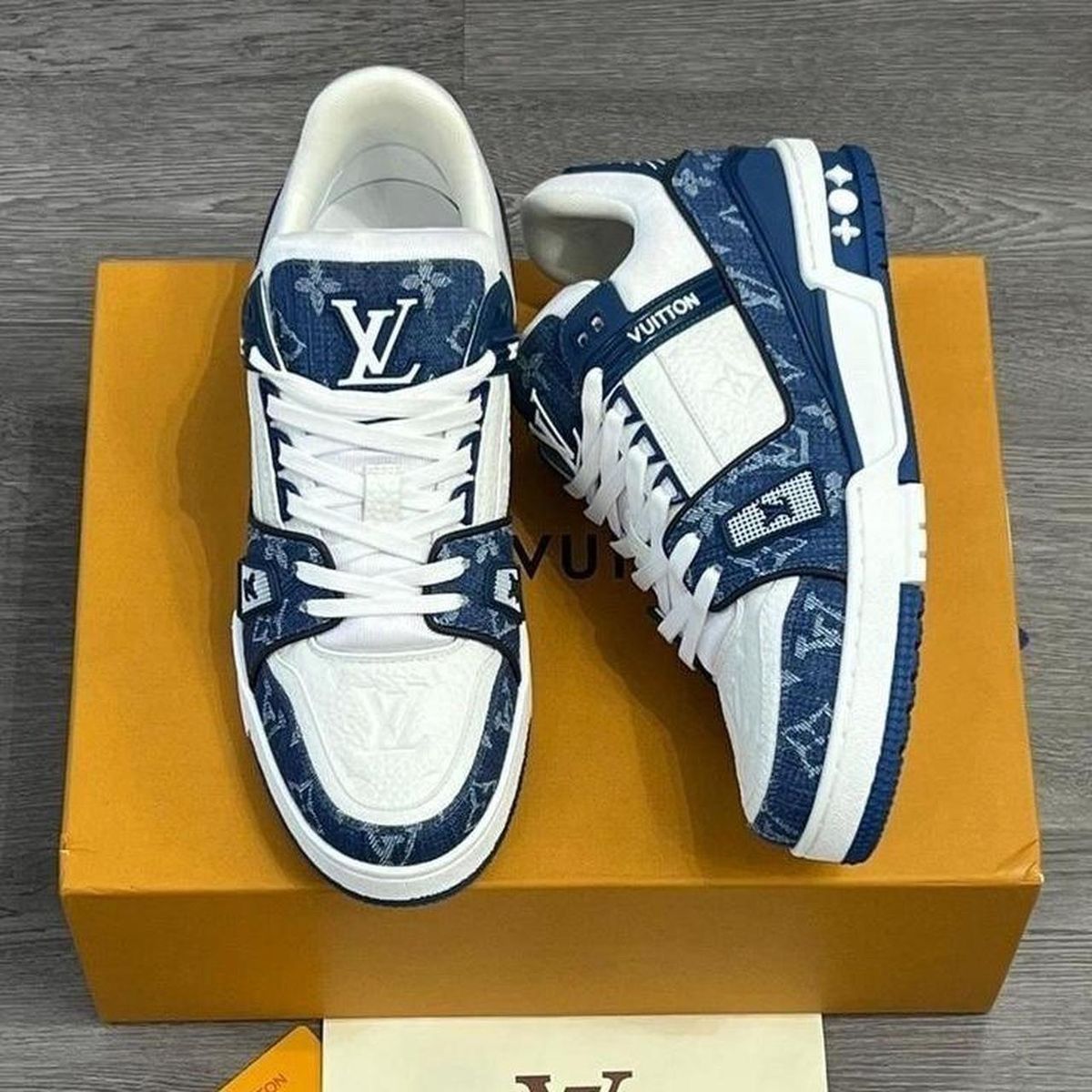 Louis Vuitton’s
