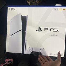 Ps5 Console 