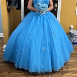 Vestido De Quinceañera 
