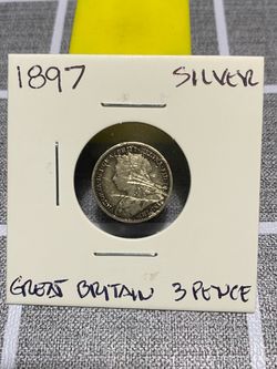 Silver coin