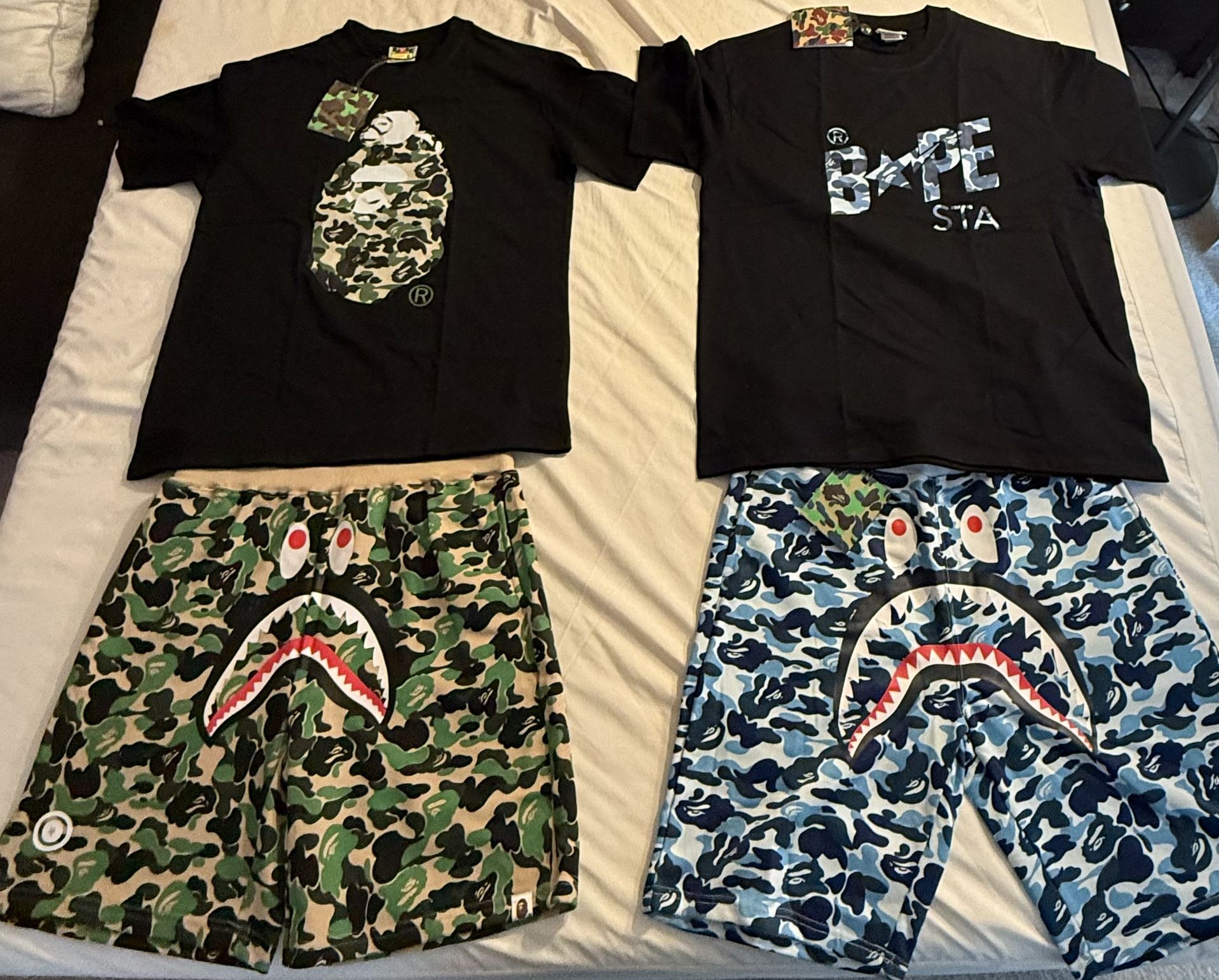 bape sets