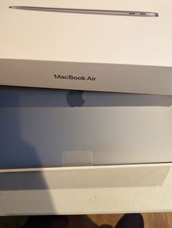 Mac Book Air Brand New
