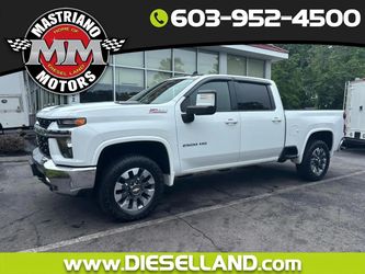 2021 Chevrolet Silverado 2500HD
