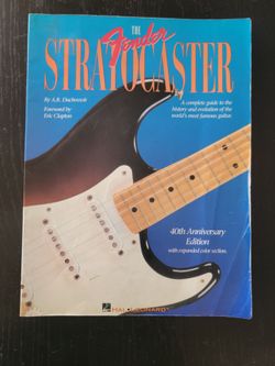 Fender Book
