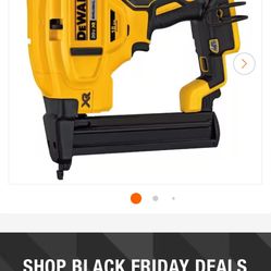 Dewalt 18gauge Stapler Gun 