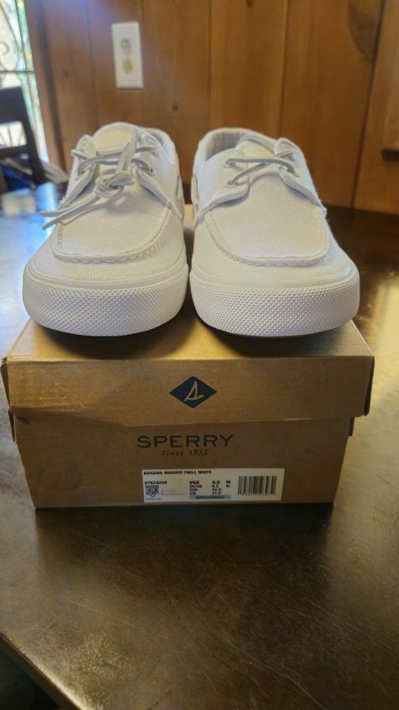 Sperry Men Shoes
