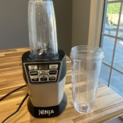 Ninja Blender